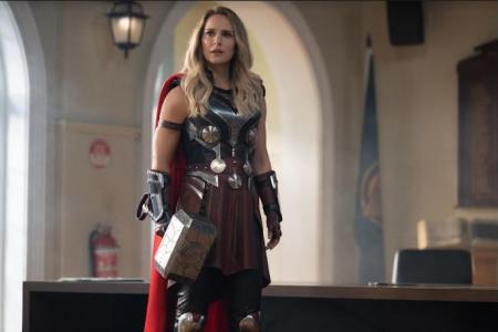 5 things to know about Natalie Portman’s Mighty Thor transformation