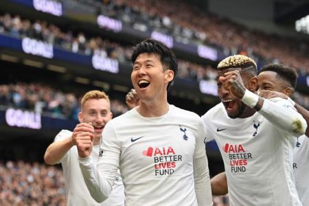Son keen to avoid tour guide duty as Spurs visit South Korea