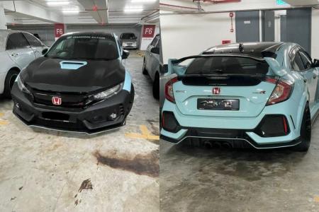 'I'd rather have car back than claim insurance' says man who reported car missing in Genting
