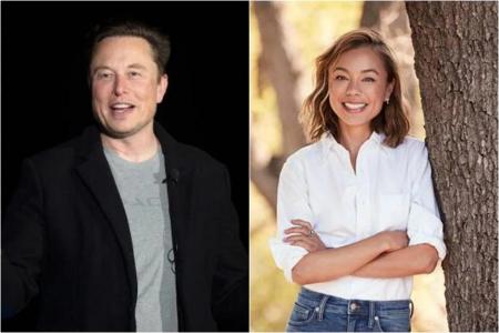 Musk denies 'romantic' affair with Google co-founder Brin's wife