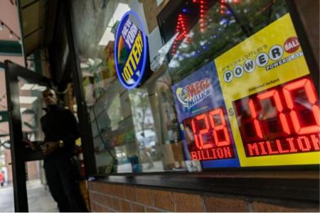 US lottery player wins jackpot worth over $1.8b