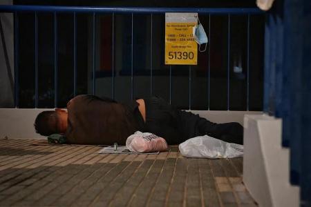 Those made jobless during pandemic among new groups of homeless people: Study