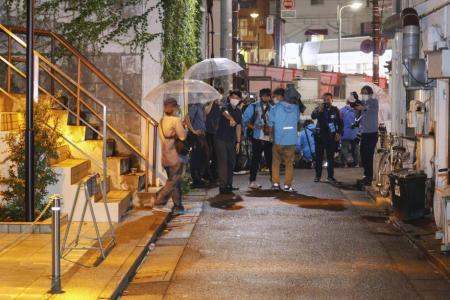 Girl, 15, stabbed two strangers in Japan because she wanted 'death penalty'