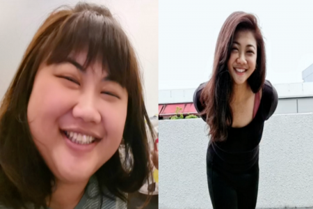 Woman loses whopping 42kg in under two years by taking long walks, fasting intermittently