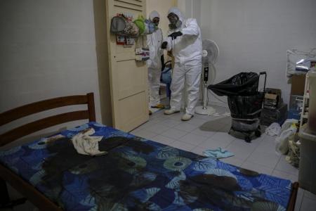 Cleaning up after death: Meet Singapore’s trauma cleaner