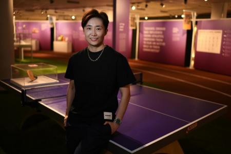 Feng Tianwei joins Sport Singapore and pursues overseas master's at the same time