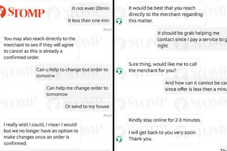 GrabFood fails to help man cancel his order of 30 curry puffs