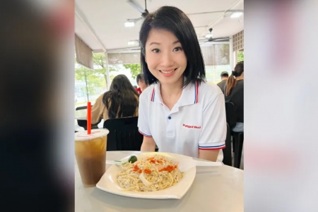 'I pay for my Hokkien mee': MP Sun Xueling responds to netizens who accuse her of getting a free meal