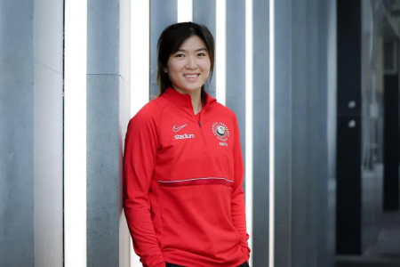 Floorball: Tiffany Ong achieves dream of playing overseas after joining Sweden's Storvreta