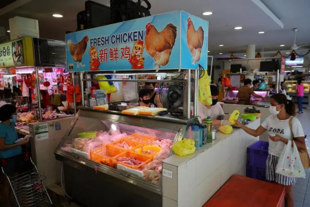 Fresh chickens from Malaysia expected back on shelves from Thursday afternoon