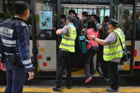 MRT track fault disrupts train services on North-South Line