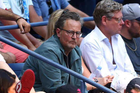 Matthew Perry was given 2 per cent chance to live after his colon burst from drug overuse