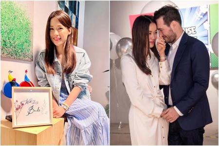 Rebecca Lim wants all the traditional rituals at her upcoming wedding