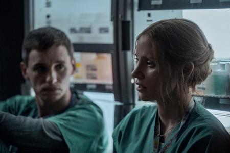 Movie review: The Good Nurse (NC16)