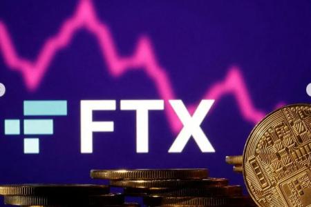 FTX goes bankrupt in stunning reversal for crypto exchange