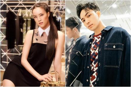Tay Ying finds herself in acting while Calvert Tay takes on music