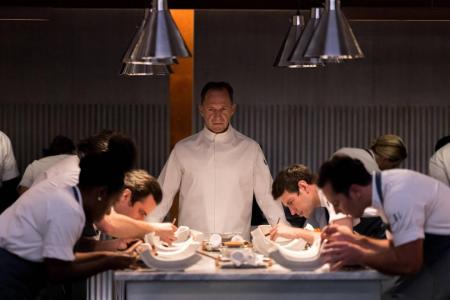 Ralph Fiennes cooks up culinary heaven and hell in The Menu