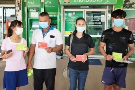 Thai man wins lottery, hands it to partner who then skips town with the loot