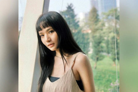 Local singer Boon Hui Lu opens up about suffering from painful cysts for more than 10 years