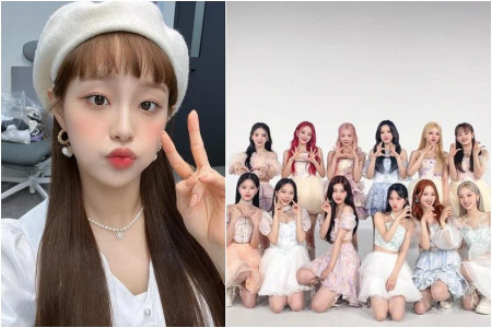 Chuu breaks silence after being fired from K-pop girl group Loona for abusing staff