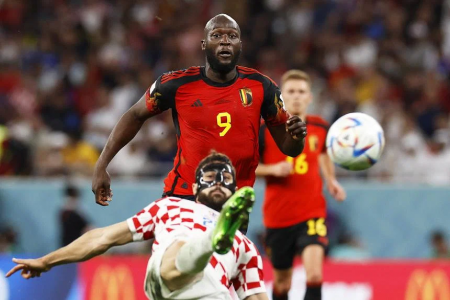 World Cup: Belgium crash out after Croatia draw
