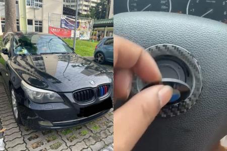 Man buys second-hand BMW that turns out to be a lemon, files report against dealership