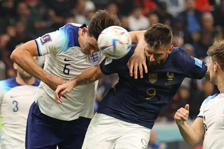 World Cup: ‘Ruthless’ France will retain trophy, says Maguire