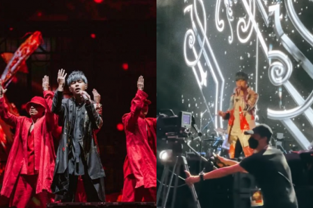 'Even the backup singers were better': Jay Chou concertgoers criticize poor sound quality, vocals