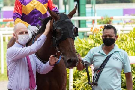 Lucky Jinsha to trial on Tuesday