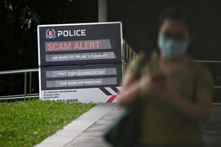 Young people biggest group hauled up for e-commerce scams