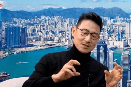 Jacky Cheung says he's had no income the past few years after pandemic foiled acting gigs