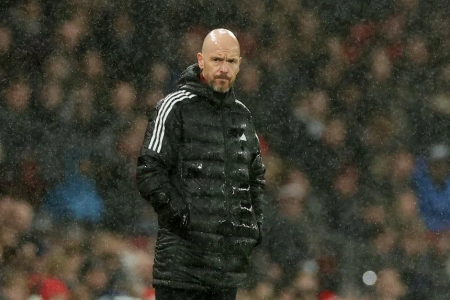 Man Utd manager Ten Hag confirms striker search in January