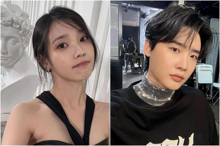 South Korean singer IU and actor Lee Jong-suk are dating