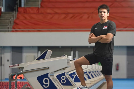 Swimming: Jonathan Tan heads to Stanford with Paris 2024 Olympics in his sights