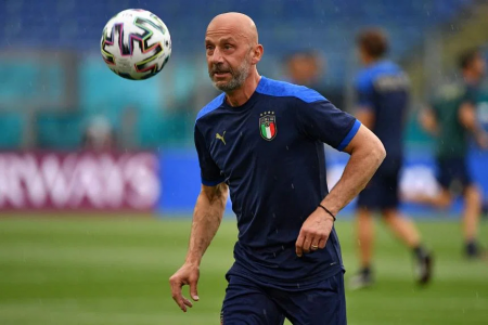 Italian great Gianluca Vialli, 58, dies after battle with pancreatic cancer