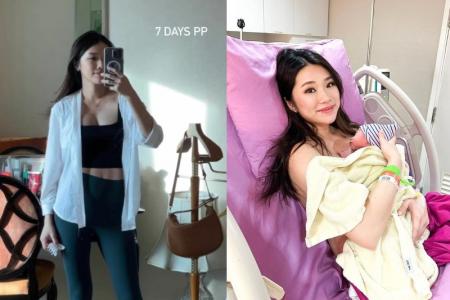 Beauty influencer set 'unrealistic expectations' for new mums in 'distasteful' post, netizens say