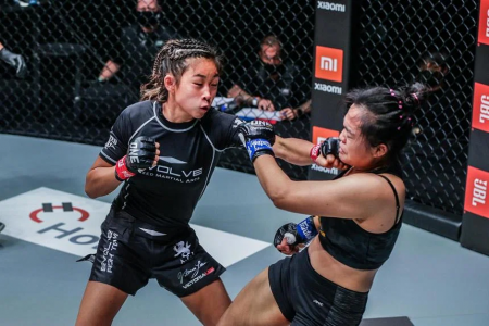 S’pore MMA fighter Victoria Lee, younger sister of One Championship star Angela Lee, dies at 18