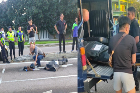 M'sian man travelling to S'pore killed in accident, wife seeks witnesses to prove his innocence