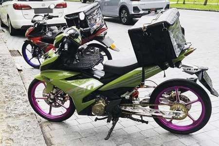 Illegal wheel modifications on smaller motorcycles are ‘accidents waiting to happen’