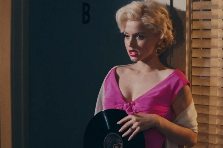 Marilyn Monroe biopic Blonde roasted with eight Razzie nominations