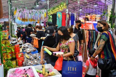 Geylang Serai bazaar to begin on March 17