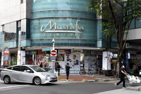 Singapore retailer Mustafa’s to open first Malaysia department store in 2023