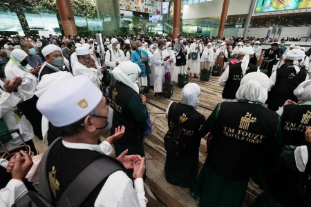 Muslim pilgrims from Singapore to pay more for the haj in 2023