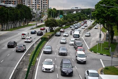 Vehicle tax and COE revenue set to rise