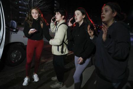 Three killed, 5 injured in Michigan State University shooting, suspect dead