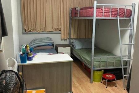 TikToker says $600 for shared rental room is “crazy”