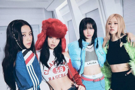 K-pop’s Blackpink are most streamed female band on Spotify