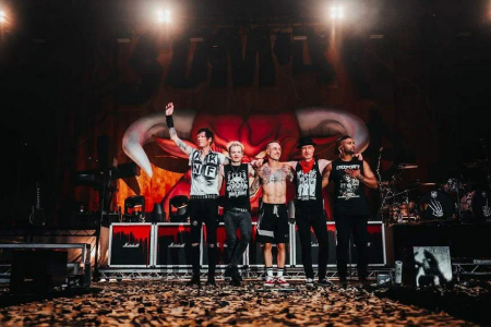Canadian rock band Sum 41 cancel Singapore show