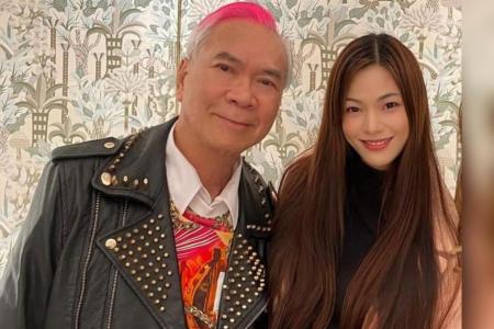 HK actor Lee Lung Kei, 72, transfers all 7 of his properties to 36-year-old girlfriend