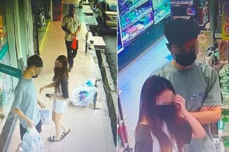 M'sia couple 'pressured' into returning stolen wallet after being exposed online